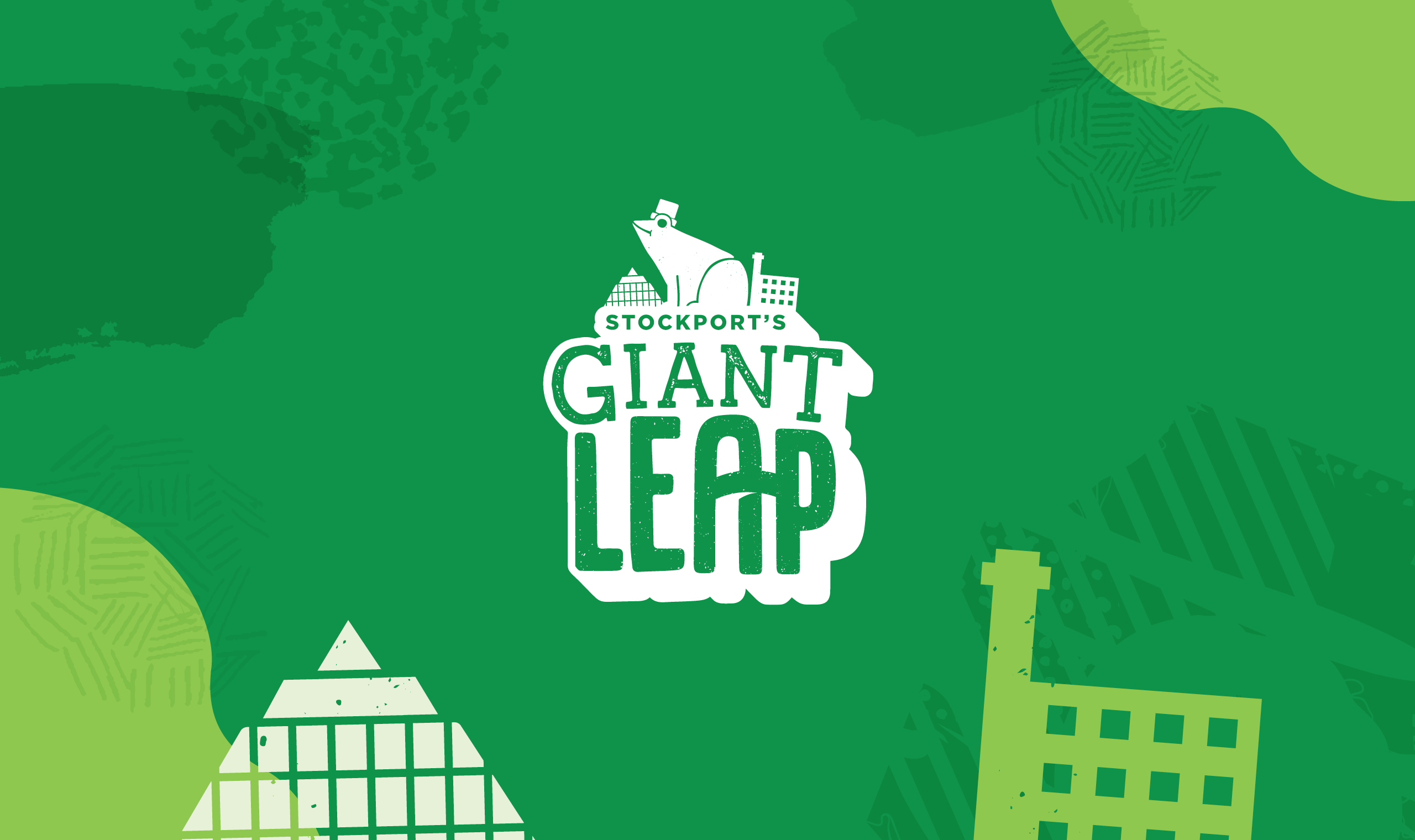 Stockport Frog Art Trail