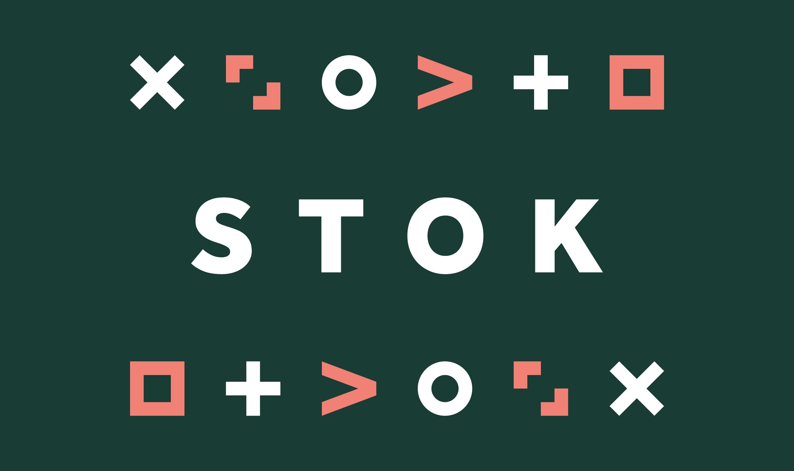 STOK Stockport Manchester Branding
