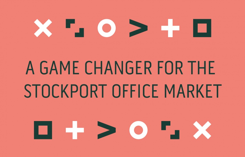 STOK Stockport Manchester branding