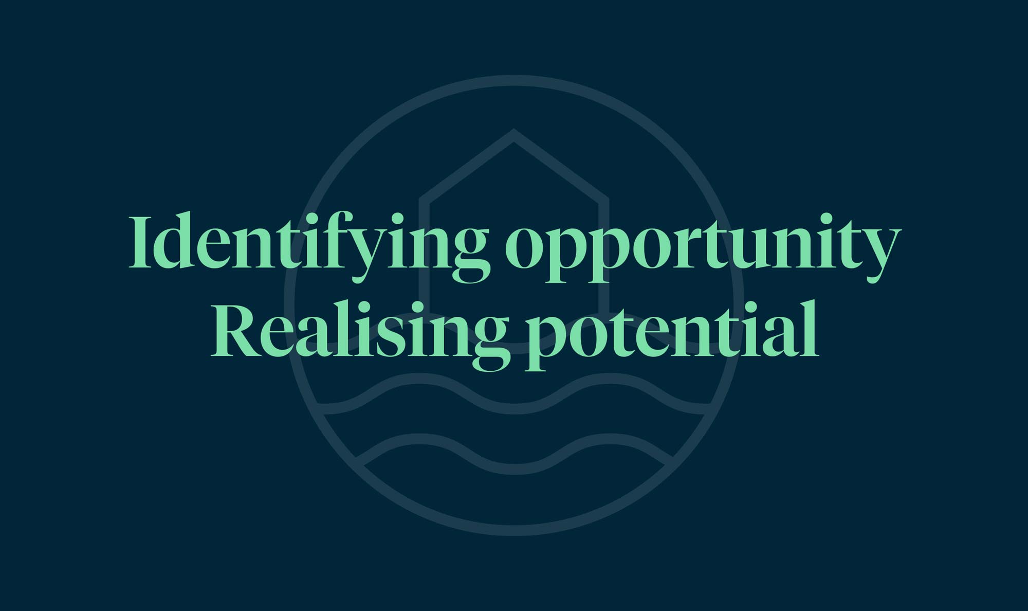 Cole Waterhouse positioning statement