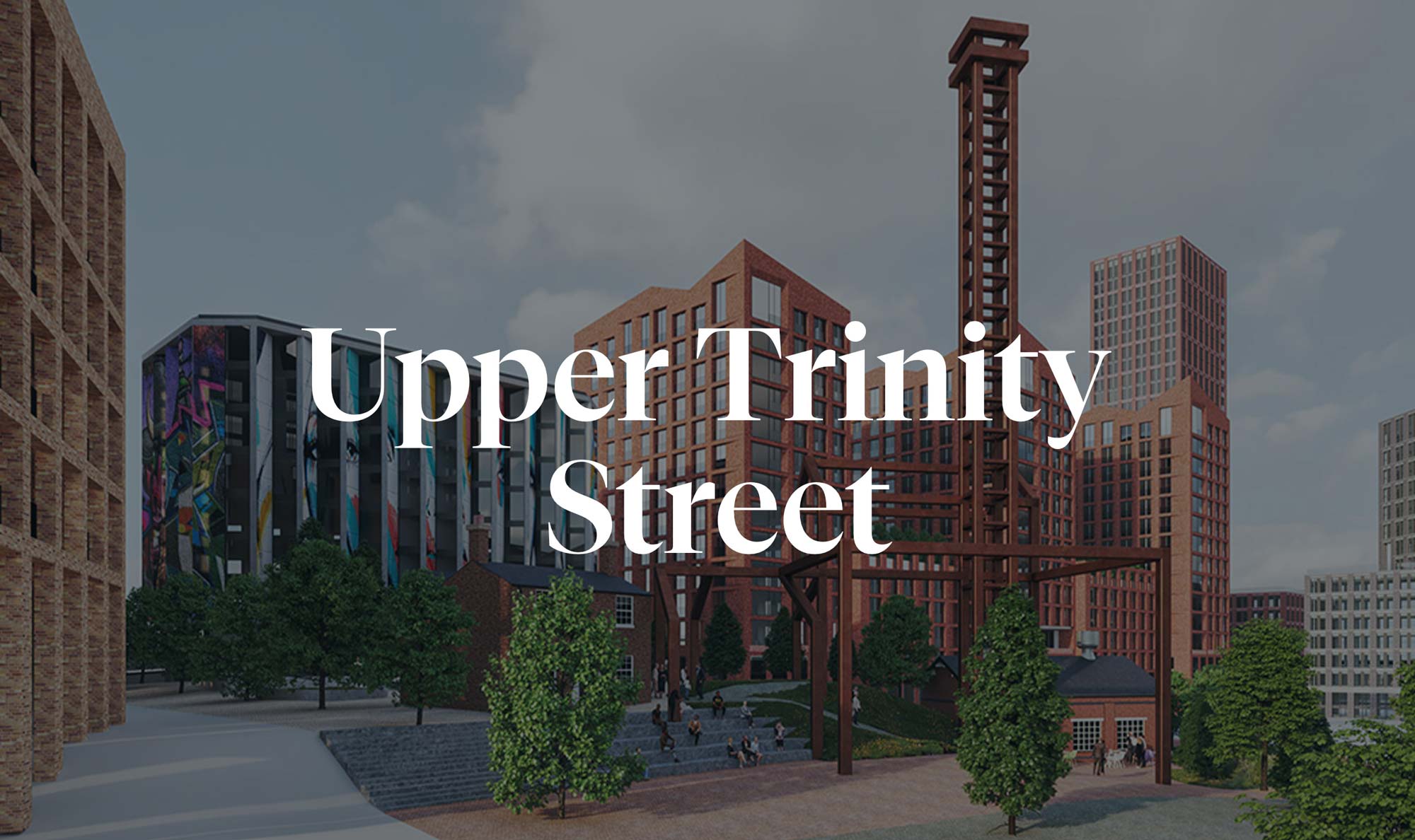 Upper Trinity Street