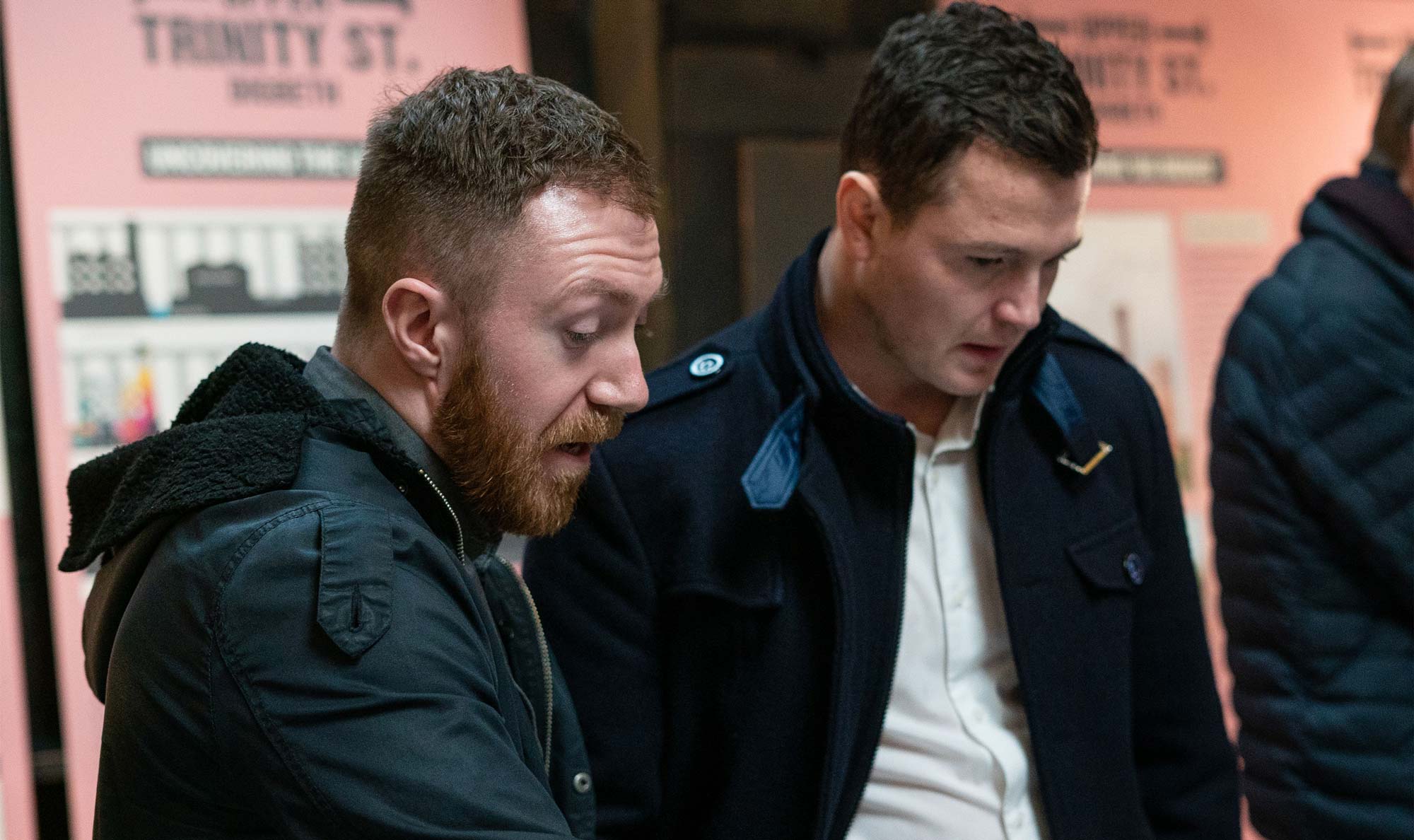 Cole Waterhouse Manchester Website Design