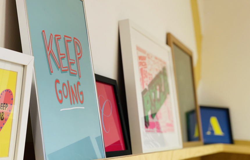 Future Stockport studio