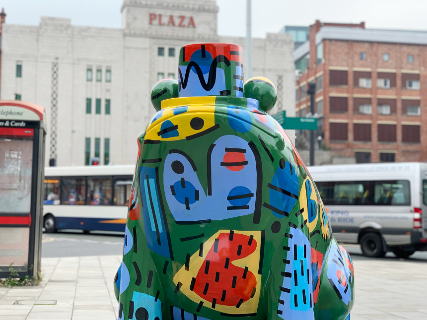 Stockport FrogsNaming, Design, website, film, campaign, social media, Branding, Signage, Brand, Web, Print, Illustration, Animation - Design Agency