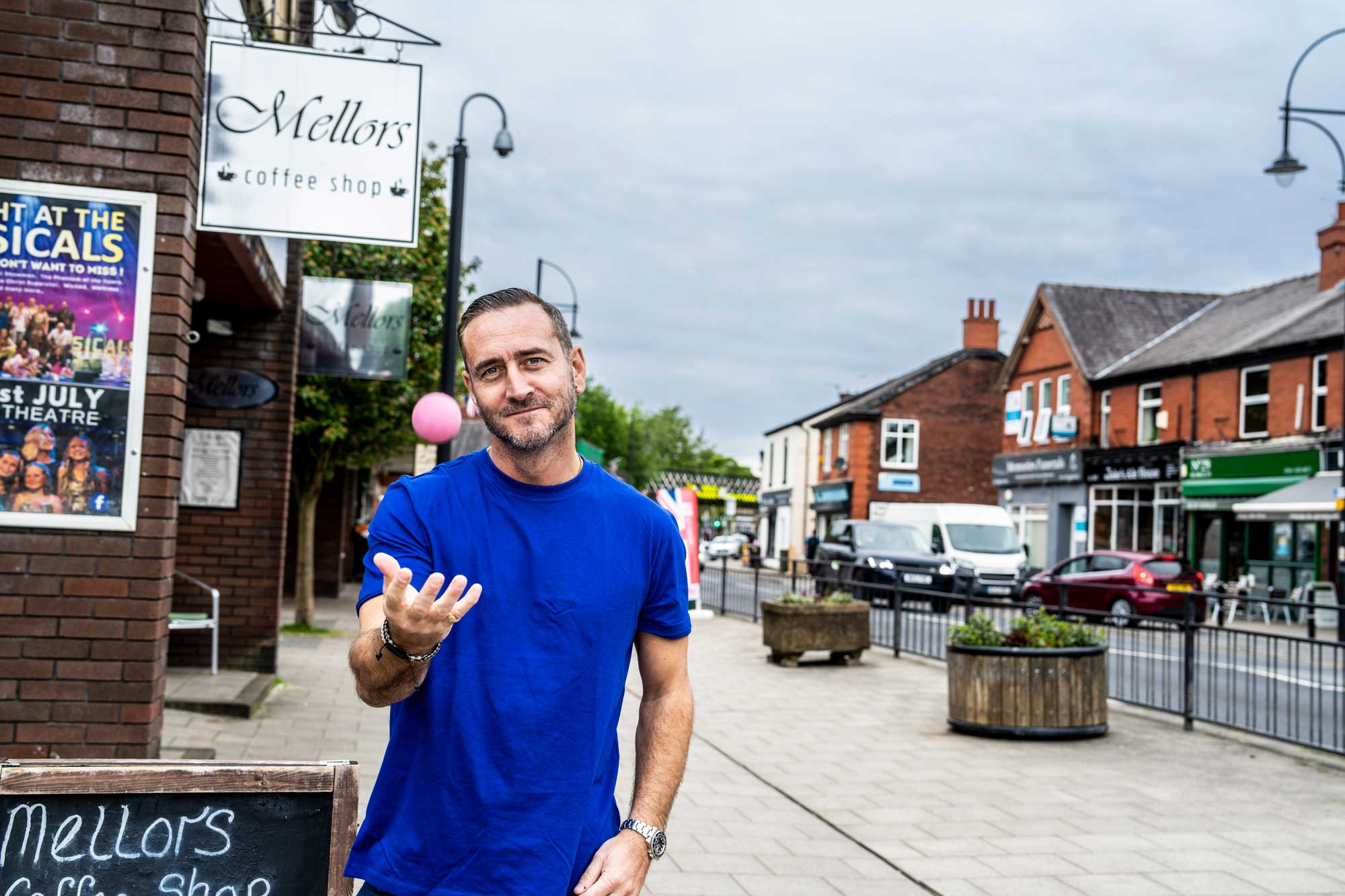 Campaign film - One Stockport 