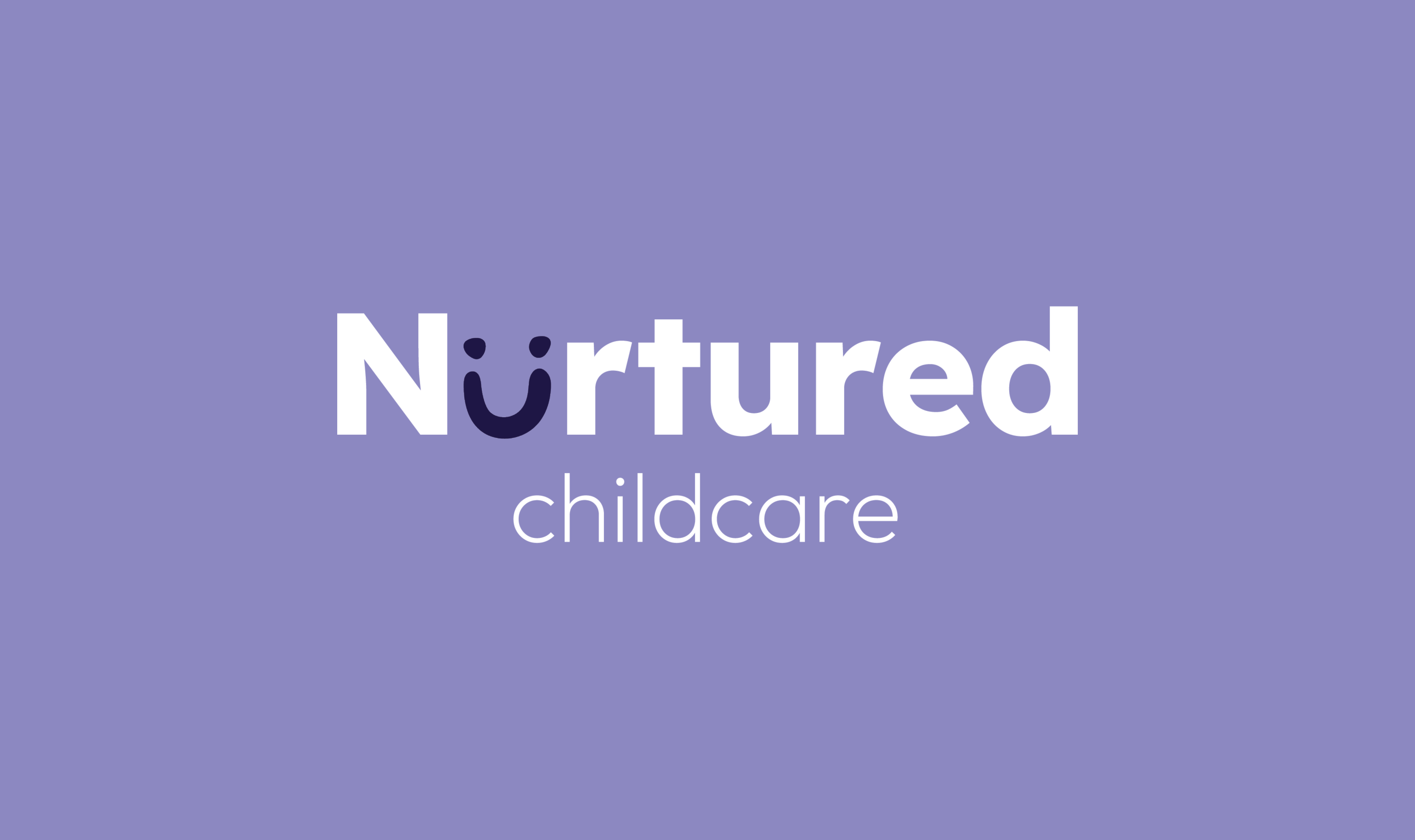 Nurtured Childcare logo 