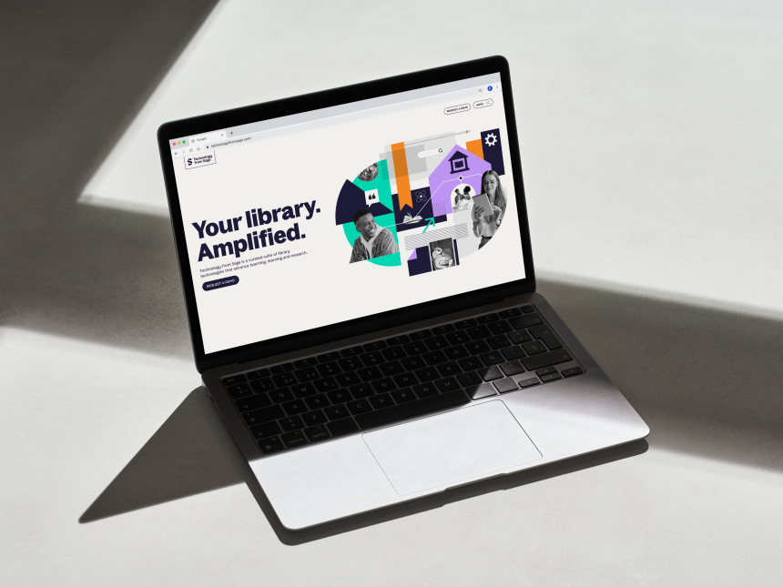 Technology from Sagewebsite, Branding, Brand, Web, Illustration, Animation - Design Agency