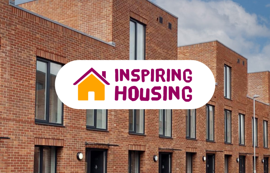 Inspiring Housing website